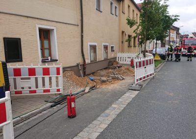 FF Forth Einsatz Gasleitung2 – Feuerwehr Forth