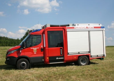 FF Forth MLF 1 – Feuerwehr Forth