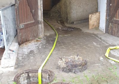 FF Forth Einsatz Wasser in Reitstall 08.07.2021 9 – Feuerwehr Forth