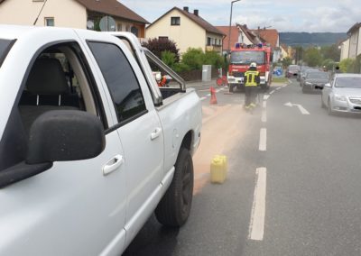 FF Forth Einsatz auslaufender Kraftstoff 07.07 4 – Feuerwehr Forth