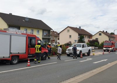 FF Forth Einsatz auslaufender Kraftstoff 07.07 8 – Feuerwehr Forth