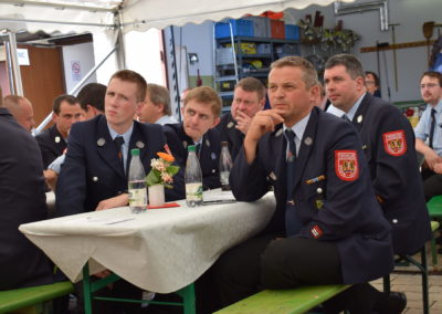 FF Forth Fahrzeugeinweihung MLF Patenschaft FF Aising Grillfest 30 – Feuerwehr Forth
