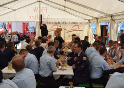 FF Forth Fahrzeugeinweihung MLF Patenschaft FF Aising Grillfest 6 – Feuerwehr Forth