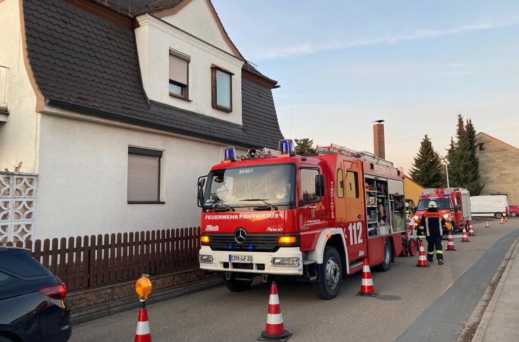 Keller unter Wasser