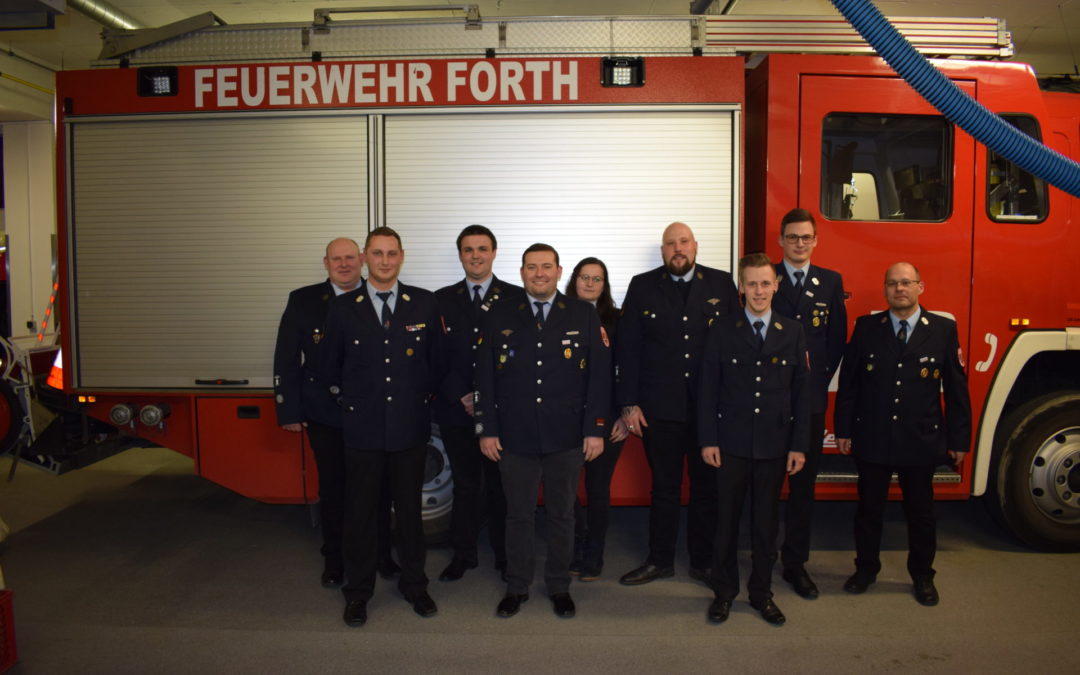 Dienstversammlung 2020