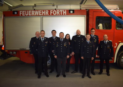 FF Forth Lehrgange – Feuerwehr Forth