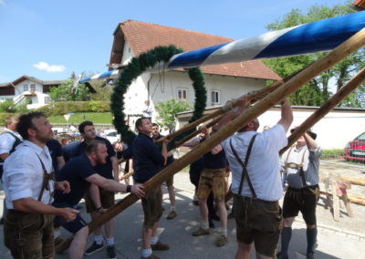 FF Forth Maibaumfest in Aising 10 – Feuerwehr Forth