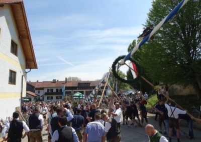 FF Forth Maibaumfest in Aising 11 – Feuerwehr Forth