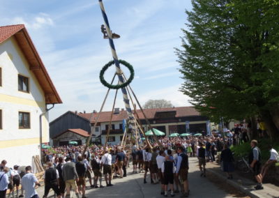 FF Forth Maibaumfest in Aising 14 – Feuerwehr Forth