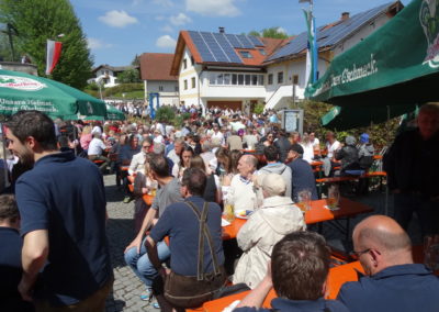 FF Forth Maibaumfest in Aising 6 – Feuerwehr Forth