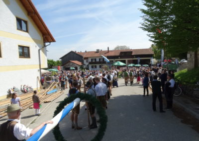 FF Forth Maibaumfest in Aising 8 – Feuerwehr Forth