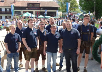 FF Forth Maibaumfest in Aising 9 – Feuerwehr Forth