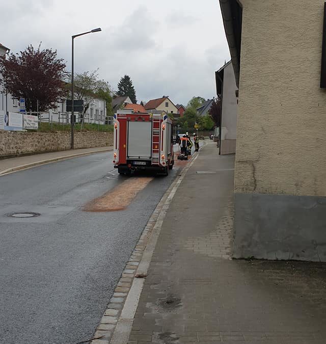 Ölspur