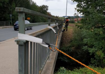 FF Forth Ubung Absturzsicherung 2 – Feuerwehr Forth