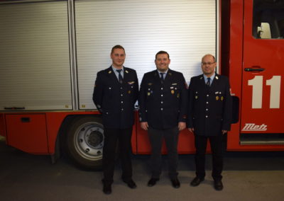 FF Forth Zugfuhrer – Feuerwehr Forth