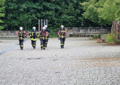 FF Forth Atemschutz Belastungsubung 6 – Feuerwehr Forth