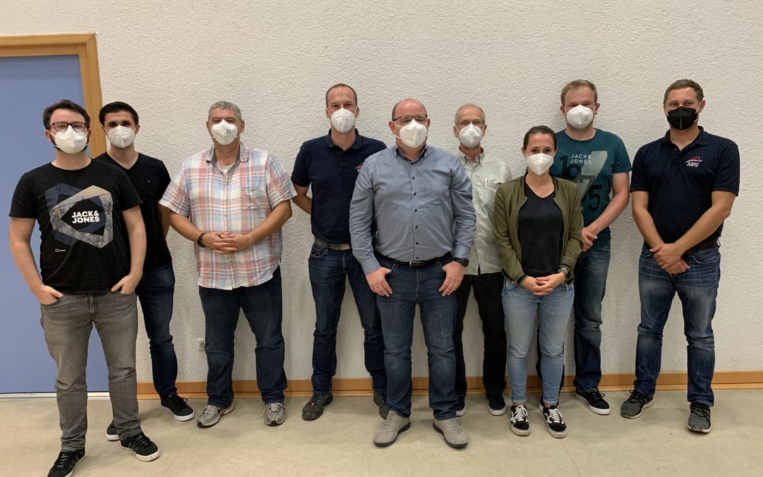 Mitgliederversammlung 2021