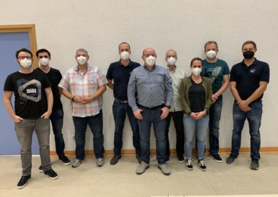FF Forth Mitgliederversammlung 2021 1 – Feuerwehr Forth