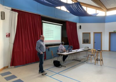 FF Forth Mitgliederversammlung 2021 2 – Feuerwehr Forth