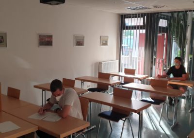 FF Forth Prufung Lehrgang Atemschutz 1 – Feuerwehr Forth