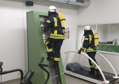 FF Forth Prufung Lehrgang Atemschutz 2 – Feuerwehr Forth
