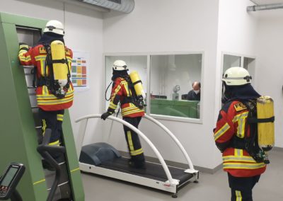 FF Forth Prufung Lehrgang Atemschutz 6 – Feuerwehr Forth