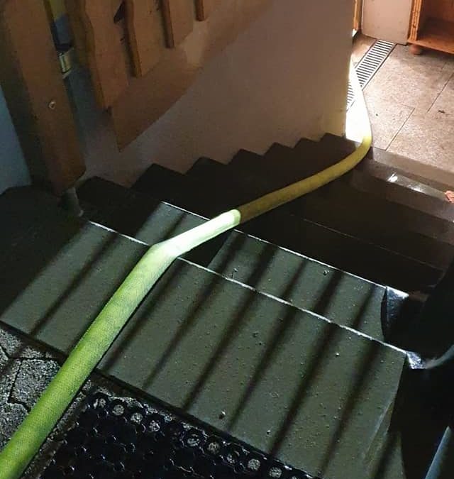 mehrere Unwettereinsätze