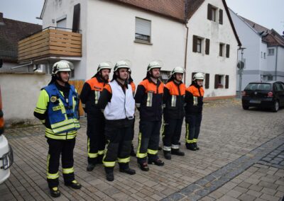 FF Forth LP THL 13 – Feuerwehr Forth