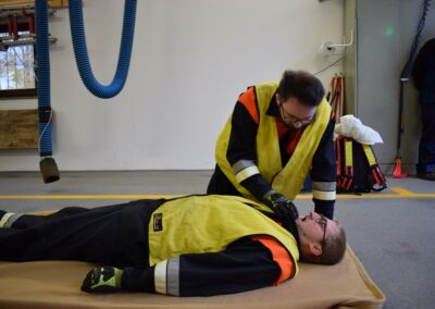 FF Forth LP THL 17 – Feuerwehr Forth