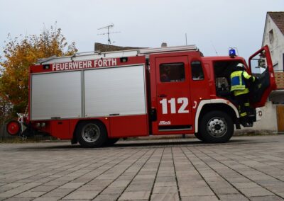 FF Forth LP THL 18 – Feuerwehr Forth