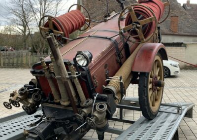 FF Forth Motorspritze 4 – Feuerwehr Forth