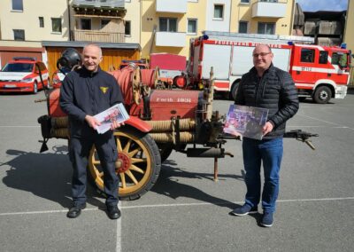 FF Forth Motorspritze 5 – Feuerwehr Forth