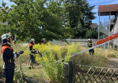 FF Forth Patientenrettung 2 – Feuerwehr Forth