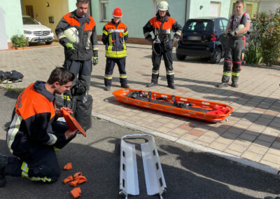 FF Forth Patientenrettung 3 – Feuerwehr Forth
