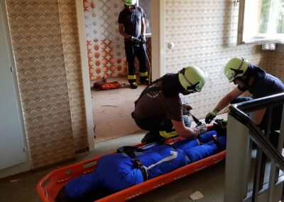 FF Forth Patientenrettung 4 – Feuerwehr Forth