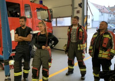 20.08.2022 FF Forth AGT 1 – Feuerwehr Forth