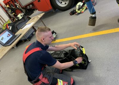 20.08.2022 FF Forth AGT 3 – Feuerwehr Forth
