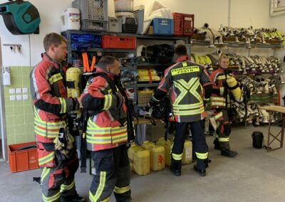 20.08.2022 FF Forth AGT 4 – Feuerwehr Forth