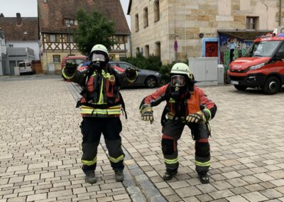 20.08.2022 FF Forth AGT 6 – Feuerwehr Forth