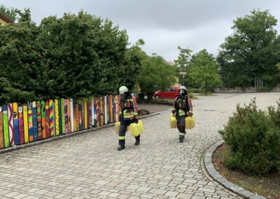 20.08.2022 FF Forth AGT 7 – Feuerwehr Forth
