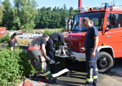 FF Forth Lehrgang MA DB4 3 18 – Feuerwehr Forth
