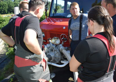 FF Forth Lehrgang MA DB4 3 20 – Feuerwehr Forth