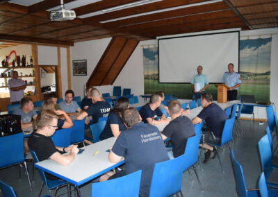 FF Forth Lehrgang MA DB4 3 25 – Feuerwehr Forth