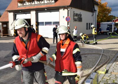 FF Forth LP Wasser 08.10.2022 10 – Feuerwehr Forth