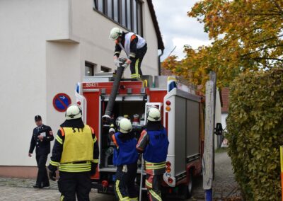 FF Forth LP Wasser 08.10.2022 16 – Feuerwehr Forth