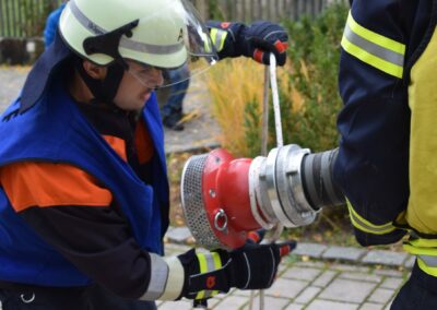FF Forth LP Wasser 08.10.2022 18 – Feuerwehr Forth