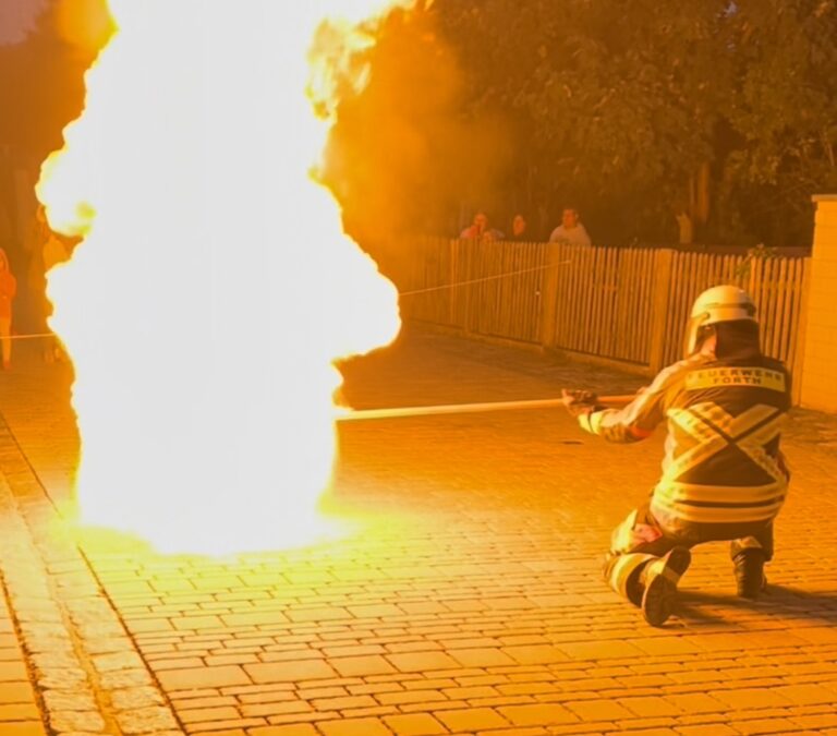 Lange Nacht der Feuerwehr 2022