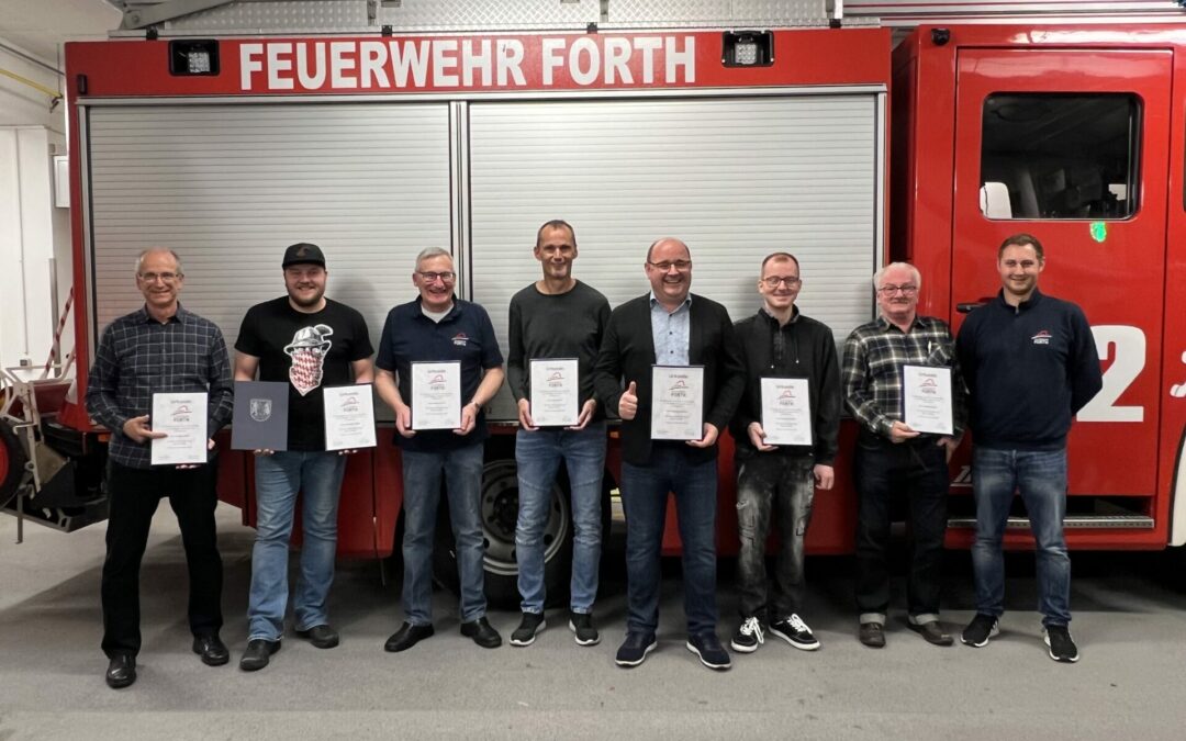 Kameradschafts-/Ehrenabend 2022