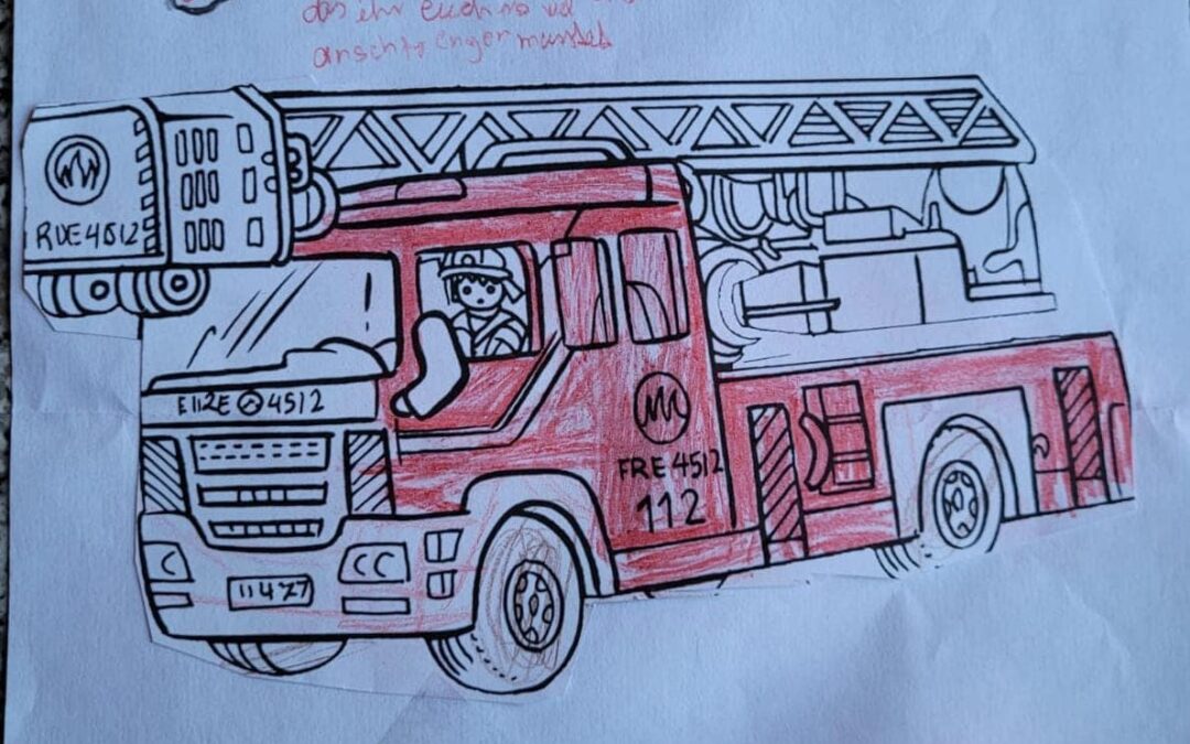 Ein emotionaler Brief hat uns erreicht