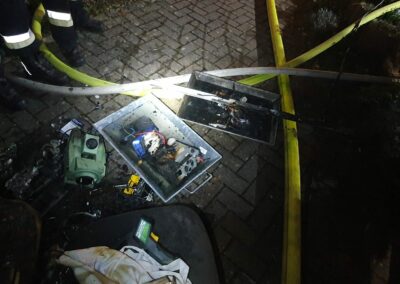 FF Forth Einsatz 2023 03 29 5 – Feuerwehr Forth